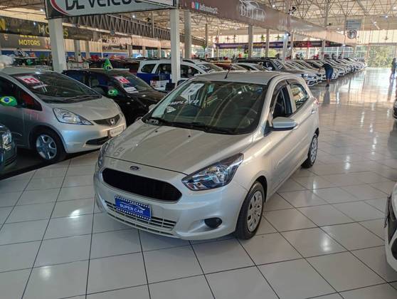 FORD KA 1.0 TI-VCT FLEX SE MANUAL
